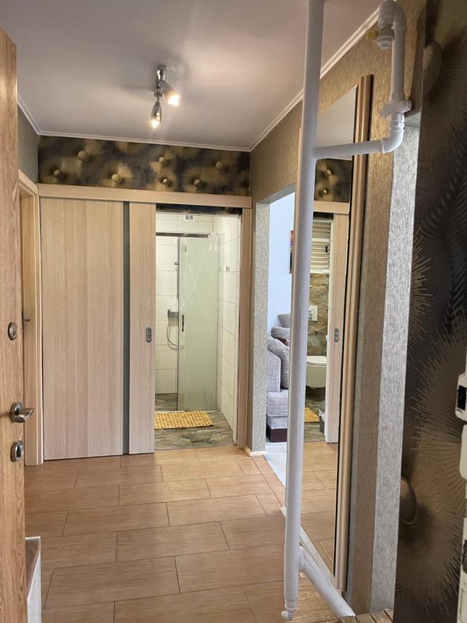 Apartament Lopuskiego 16 Kołobrzeg Esterno foto