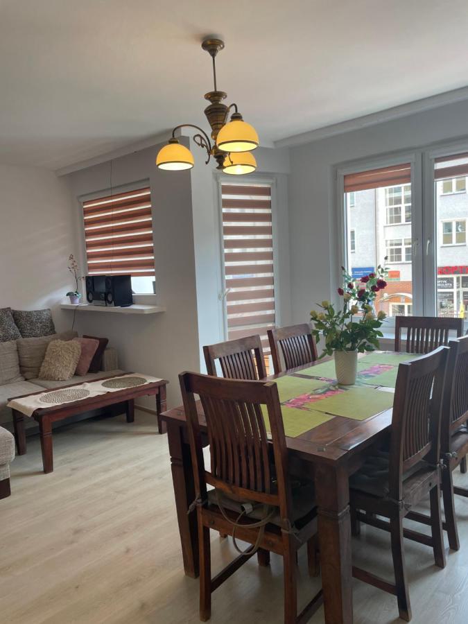 Apartament Lopuskiego 16 Kołobrzeg Esterno foto