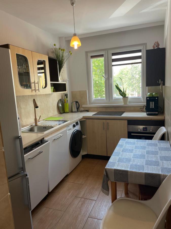 Apartament Lopuskiego 16 Kołobrzeg Esterno foto
