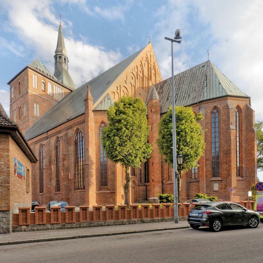 Apartament Lopuskiego 16 Kołobrzeg Esterno foto