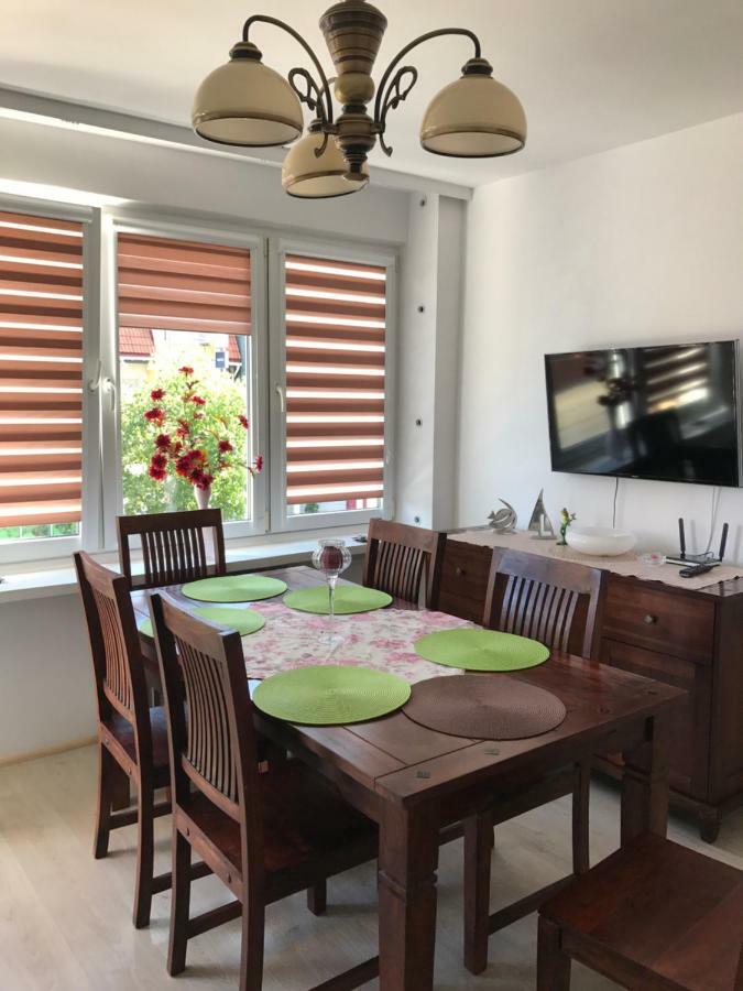 Apartament Lopuskiego 16 Kołobrzeg Esterno foto